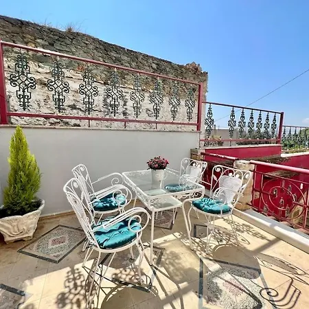 Apartment C.1 Elia Old_town Thessaloniki